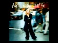 Avril Lavigne - Things I'll Never Say - Let Go ...