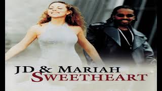 JD (Jermaine Dupri) x Mariah Carey - Sweetheart (Radio Edit)