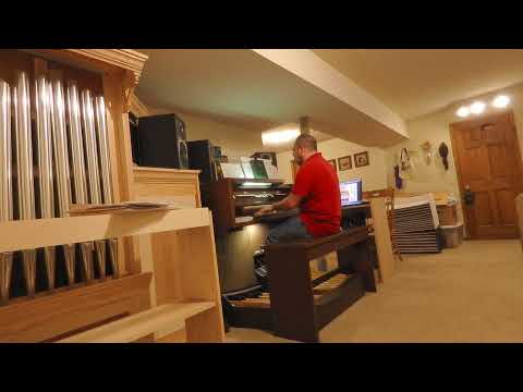 Abbott's Leigh (organ hymn tune)