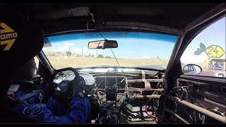 24 Hours of LeMons -2018- Vodden the Hell Are We Doing - Car #101