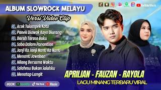 Download lagu Aprilian Ft. Anggrek - ACOK TALOMPEK KATO | PANEK DIAWAK KAYO DIURANG || LAGU MINANG TERBARU 2026 mp3