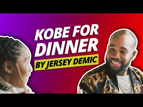 Kobe for dinner by Jersey Demic - Official Music Video