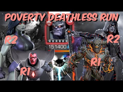 Here's How I Unlocked Deathless Thanos - Deathless Mausoleum Quest