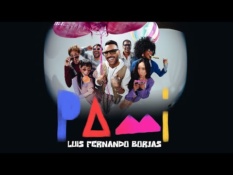 Luis Fernando Borjas - “Pa’ Mi” (Video Oficial)