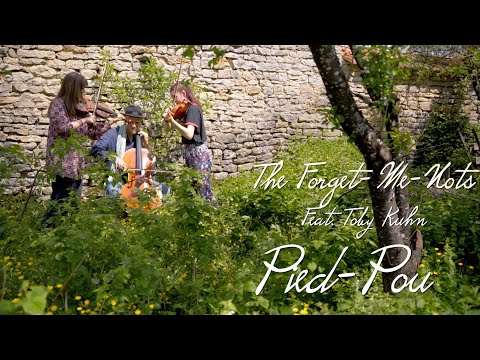 Pied-Pou  -  The Forget-Me-Nots/Ornamentation Station, feat. Toby Kuhn