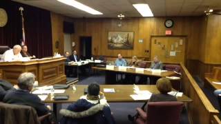 preview picture of video 'Chillicothe City Council Meeting 2-10-2014'