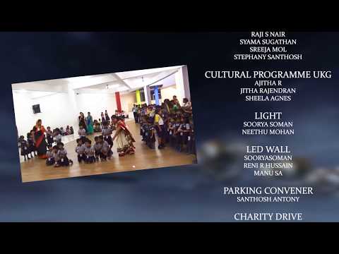 CHRISTMAS FETE 2018 MAKING VIDEO