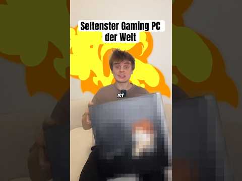 THE RAREST GAMING PC IN THE WORLD