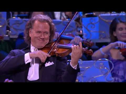 André Rieu - The Beautiful Blue Danube all over the world