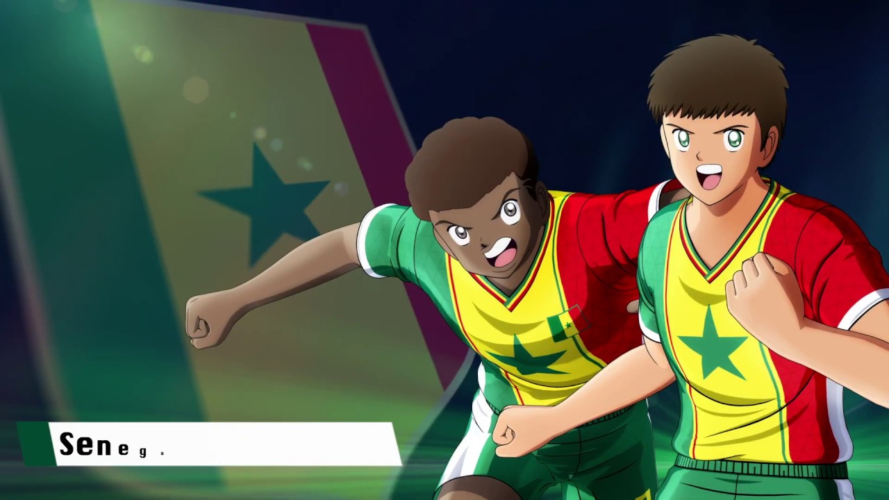 Captain Tsubasa: Rise of New Champions - Argentina Junior Youth Trailer -  IGN