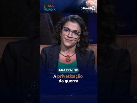 A atuação das empresas privadas nas guerras
