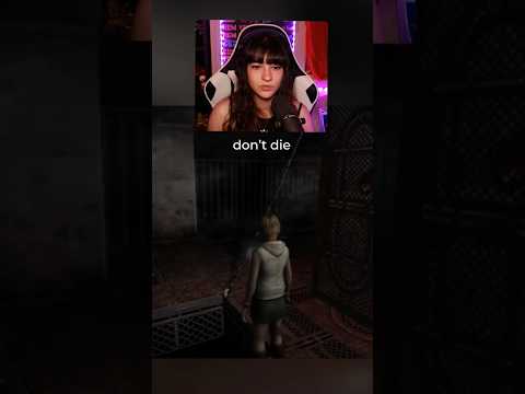 why does Silent Hill 3 have these GAME OVERS