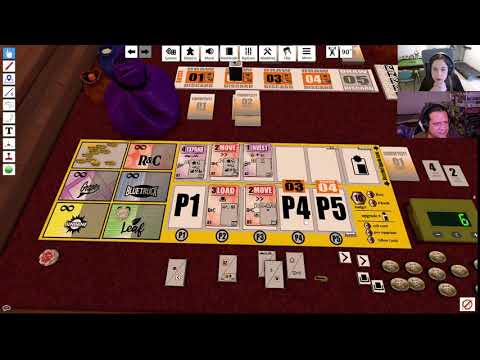 Corruptcity 2 Player Playthrough