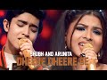 Shubh Best Singing With Arunita Kanjilal On Dheere Dheere Se Meri Zindagi Main Aana