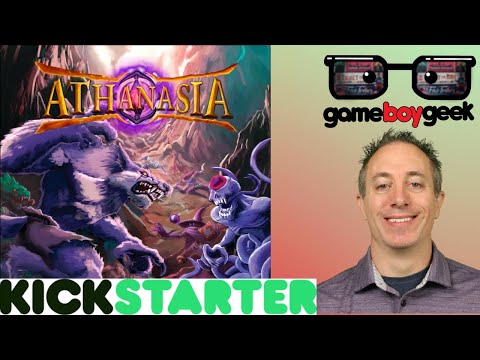 Athanasia Preview with the Game Boy Geek