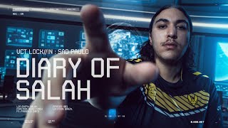 We've just landed | VCT 23 LOCK//IN