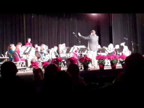 Putnam County -Illinois - JH Band - Celtic Christmas