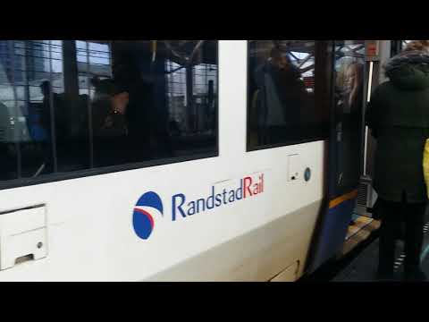 Tram Line 3 to Den Haag Loosduinen, Den Haag Centraal (09-16-2018) - Den Haag, The Netherlands