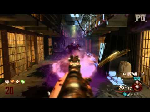 Mob of the dead 935 Easter Egg song