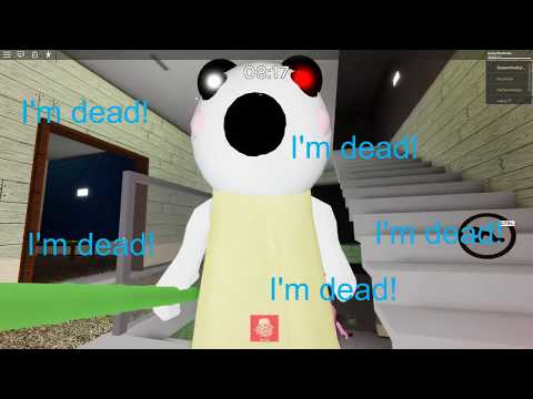 ROBLOX PIGGY PANDY CHAPTER 9 JUMPSCARE + FUNNY