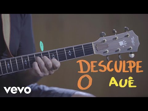 Desculpe O Auê - Lulu Santos