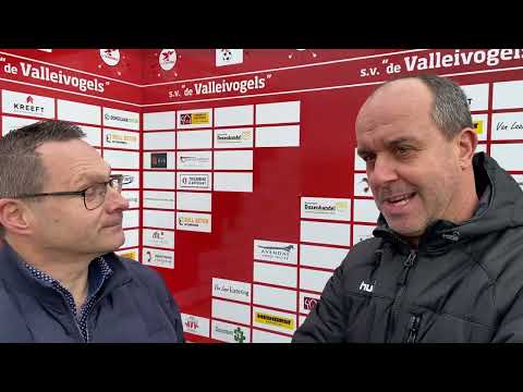 VOORBESCHOUWING VALLEIVOGELS - CJVV