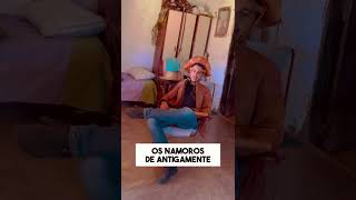 Download lagu O namoro de antigamente mp3
