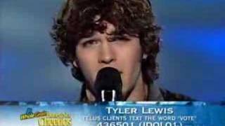 Tyler Lewis - Tears in Heaven