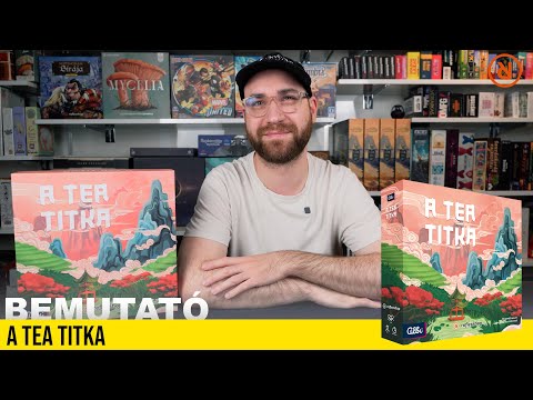 A tea titka | Bemutató - reflexshop
