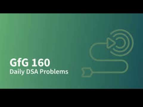 Geeksforgeeks Problem 160 Second Largest Element In An Array Java Solution