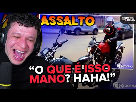 ARUAN REAGE: OBSERVAÇÕES DIÁRIAS (EP. 276) (XRACING) - Cortes do Aruan