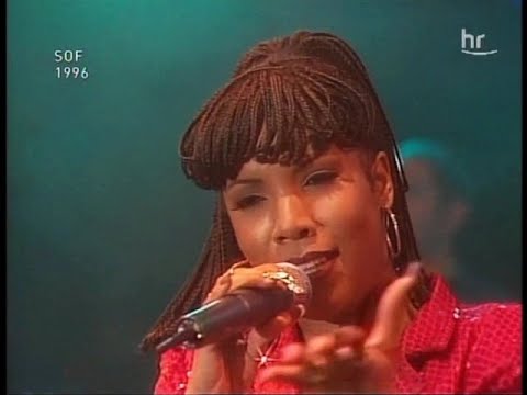La Bouche -  Fallin' In Love (Live @ Sound of Frankfurt, Germany, July 13th, 1996)