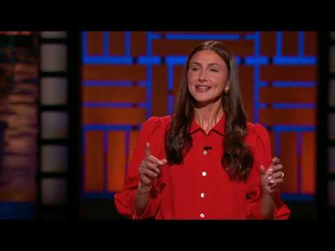 Beer Girl Shark Tank Pitch