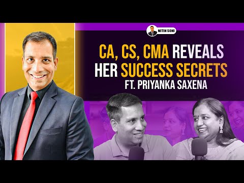 Secret Sauce to Clear Your CA / CMA / CS