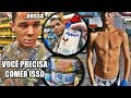 MAGRÃO TEM QUE TOMAR CUIDADO COM CORONA l ELE VAI TER QUE COMER ISSO