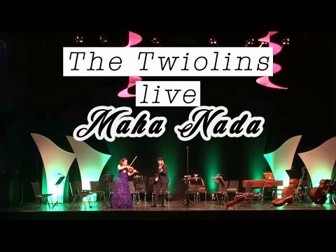 The Twiolins - Maha Nada by Sebastian Sylla