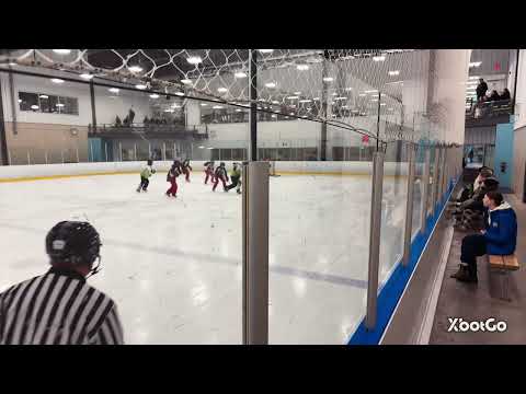 Dec 20 NC vs HCL U14 T1 holly jolly highlights