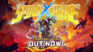 VideoImage1 Spirit X Strike