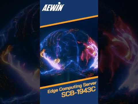 Performant Edge Computing System SCB-1943C | Intel 5th Gen Xeon Scalable Processor