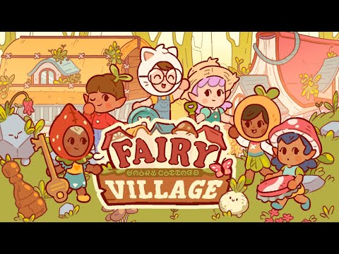 Fairy Village Game Gameplay Android Mobile - YouTube