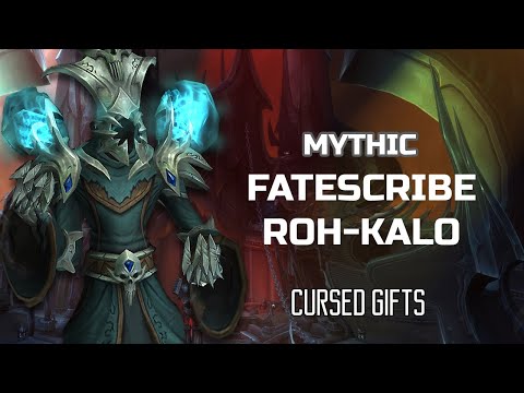 Mythic Fatescribe Roh-Kalo  - Cursed Gifts - Sanctum of Domination