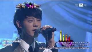 Download lagu [HD] Jung Joon Young - Emergency Room (Lyrics, Eng Sub & TH-Sub) mp3