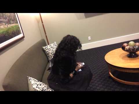 Tamar Davis sings Adele-Someone Like You