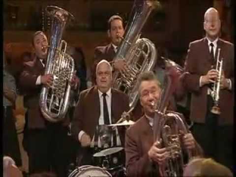 Ernst Hutter & Die Egerländer Musikanten - Die Fuchsgraben-Polka 2008