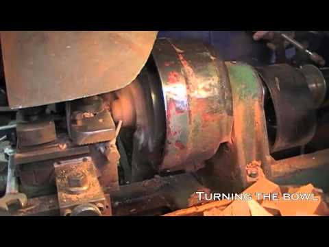 Savinelli Inside - The Production