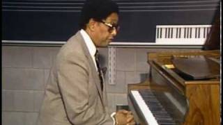 Billy Taylor - Piano Workshop