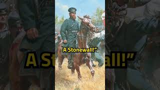 How Stonewall Jackson was born | Civil War #civilwar #civilwarhistory