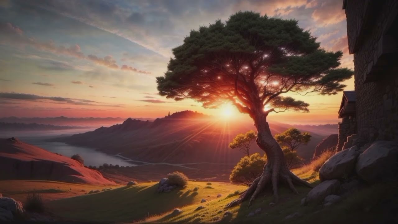 Relaxing Music Therapy For Stress Relief