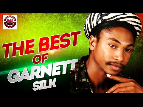 The Very Best Of Garnett Silk Hits Songs [ Mix By Dj Dotcom ]