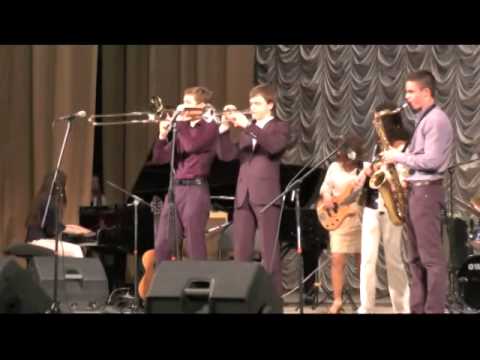 Rostov Jazz Band "March Of The Latin Zombies"
